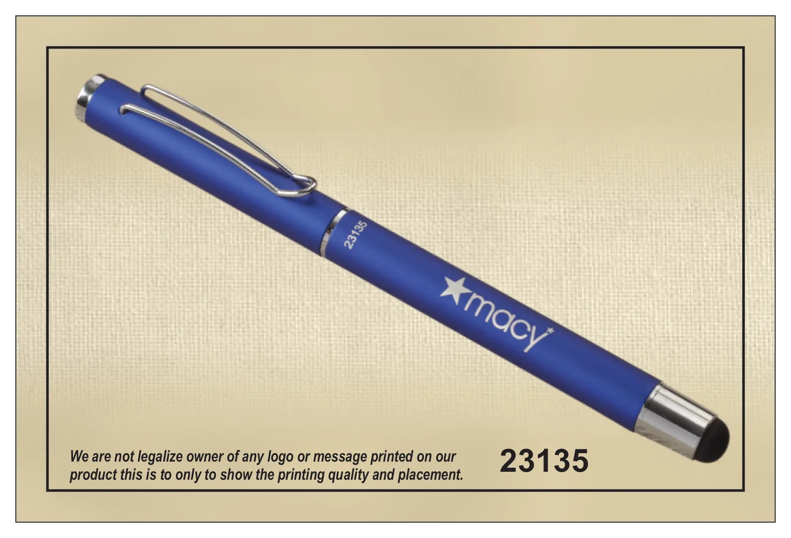 Premium Metal Pen (MPFX 23134)