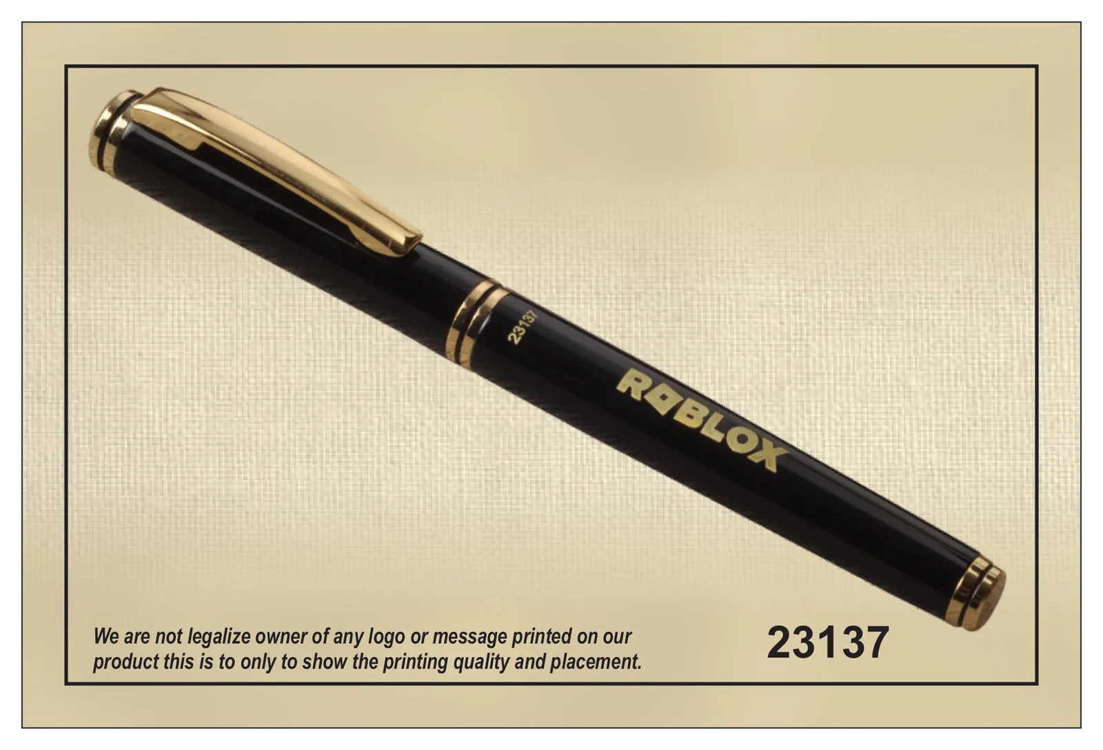Premium Metal Pen (MPFX 23136)