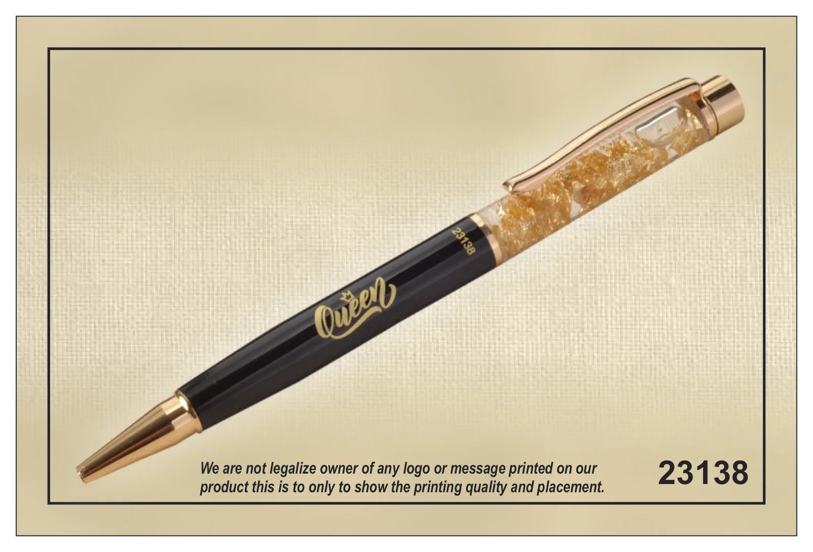 Premium Metal Pen (MPFX 23137)