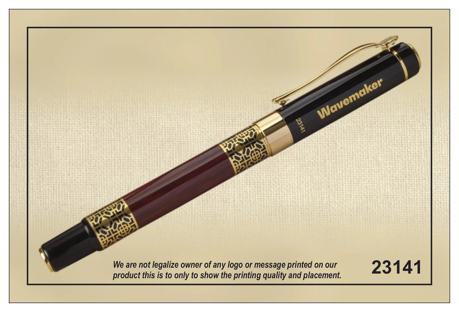 Premium Metal Pen (MPFX 23140)