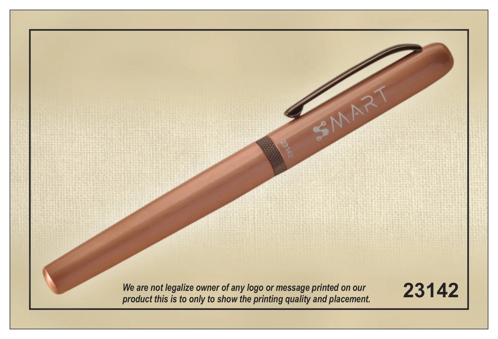Premium Metal Pen (MPFX 23141)