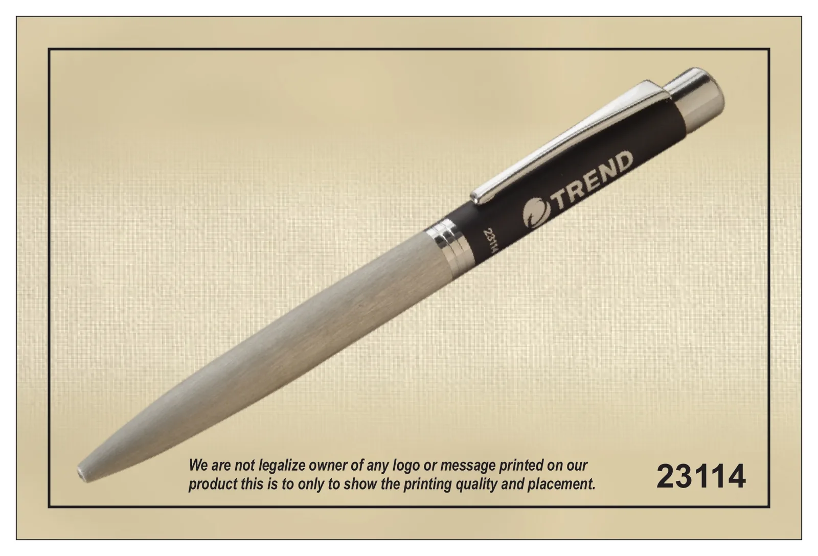 Premium Metal Pen (MPFX 23143)