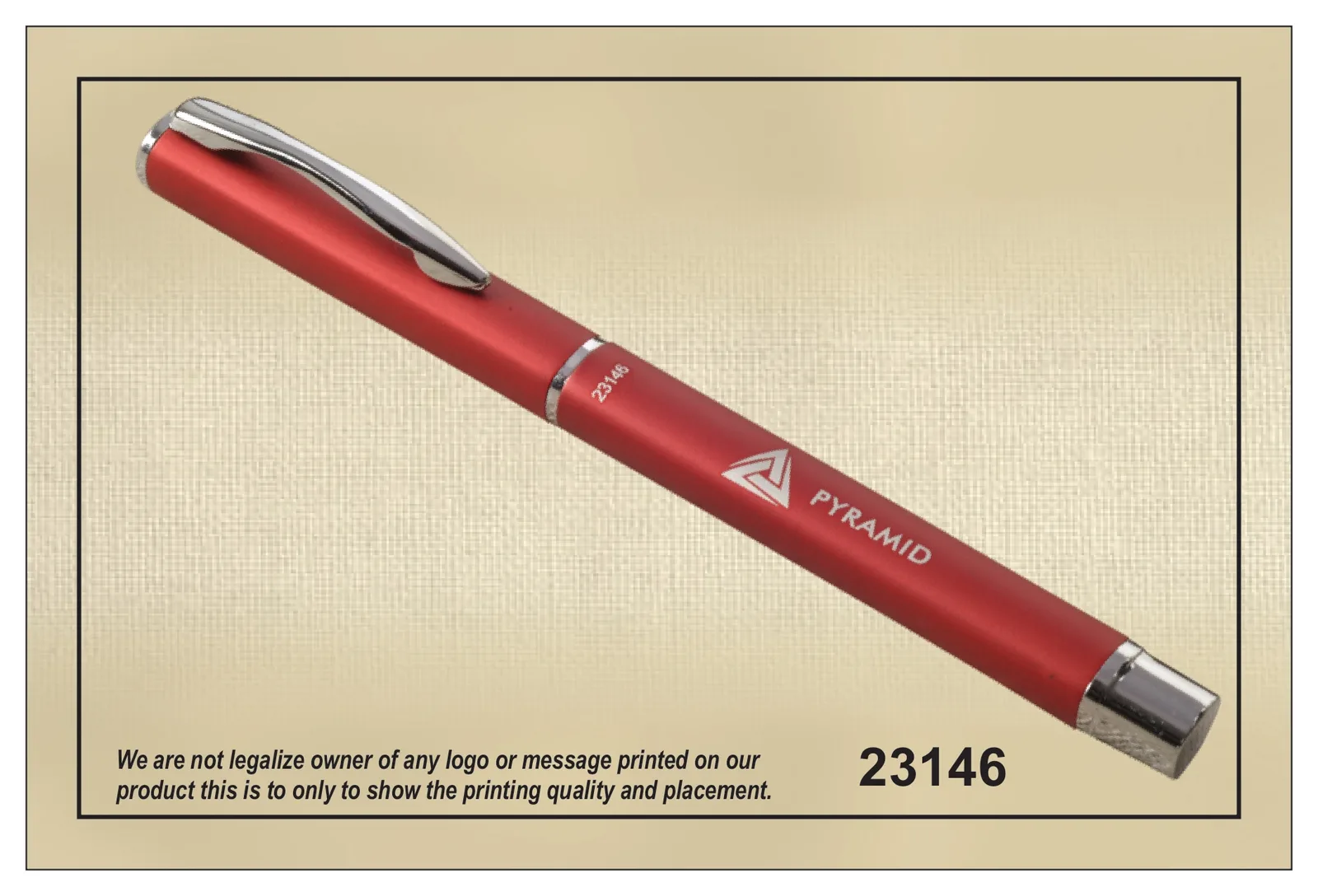 Premium Metal Pen (MPFX 23146)