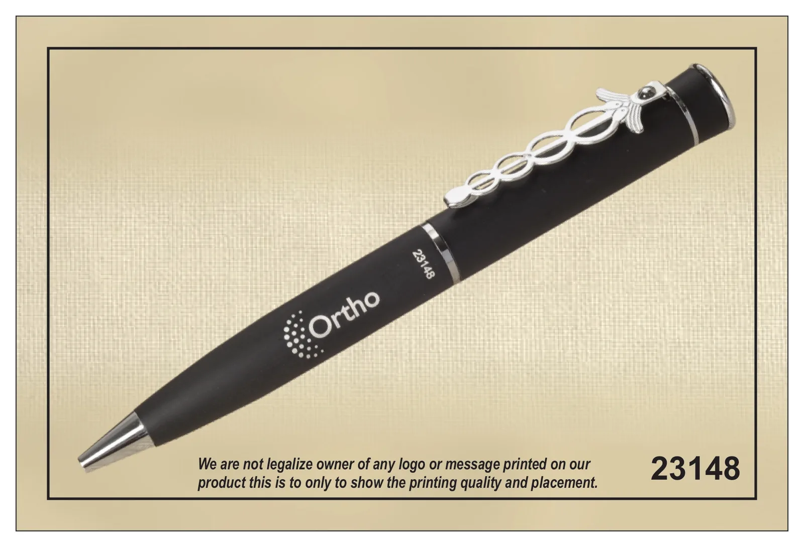 Premium Metal Pen (MPFX 23148)