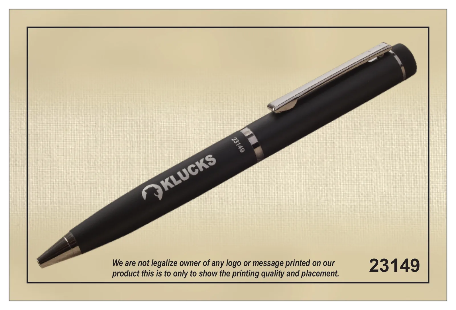 Premium Metal Pen (MPFX 23149)