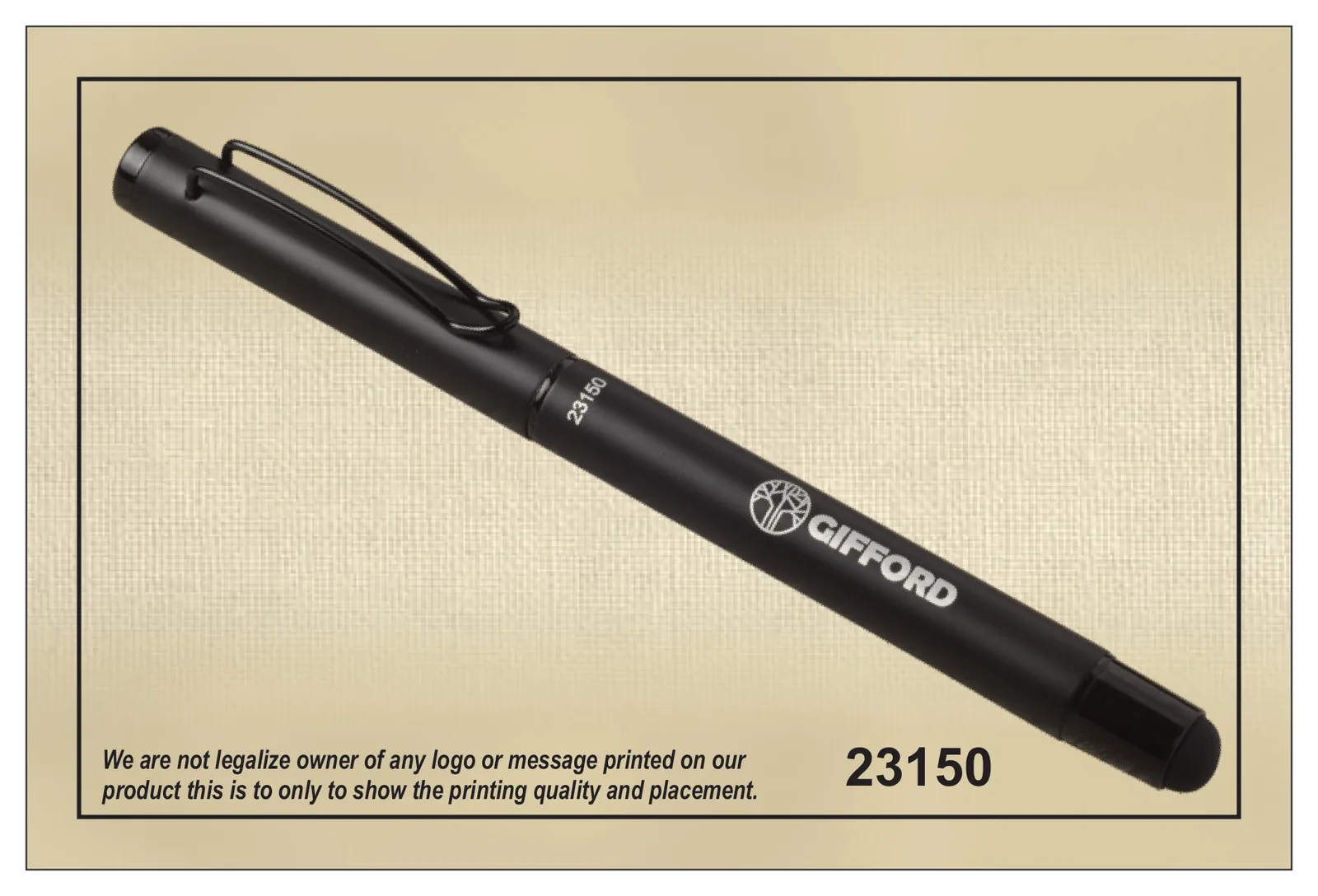 Premium Metal Pen (MPFX 23150)