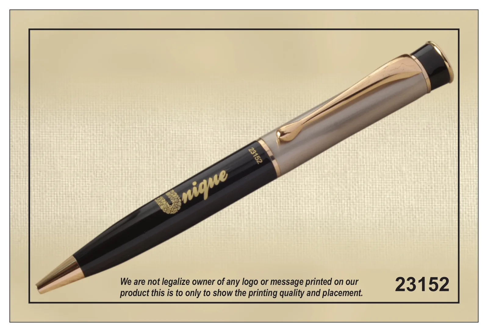 Premium Metal Pen (MPFX 23152)