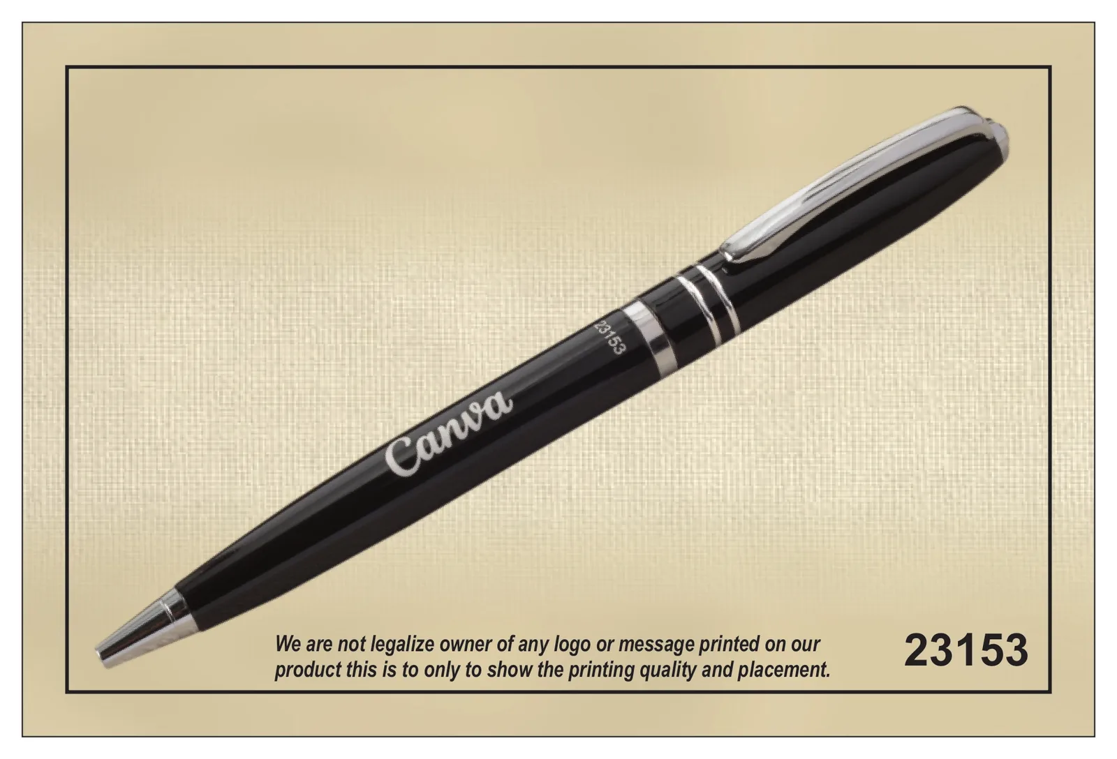 Premium Metal Pen (MPFX 23153)