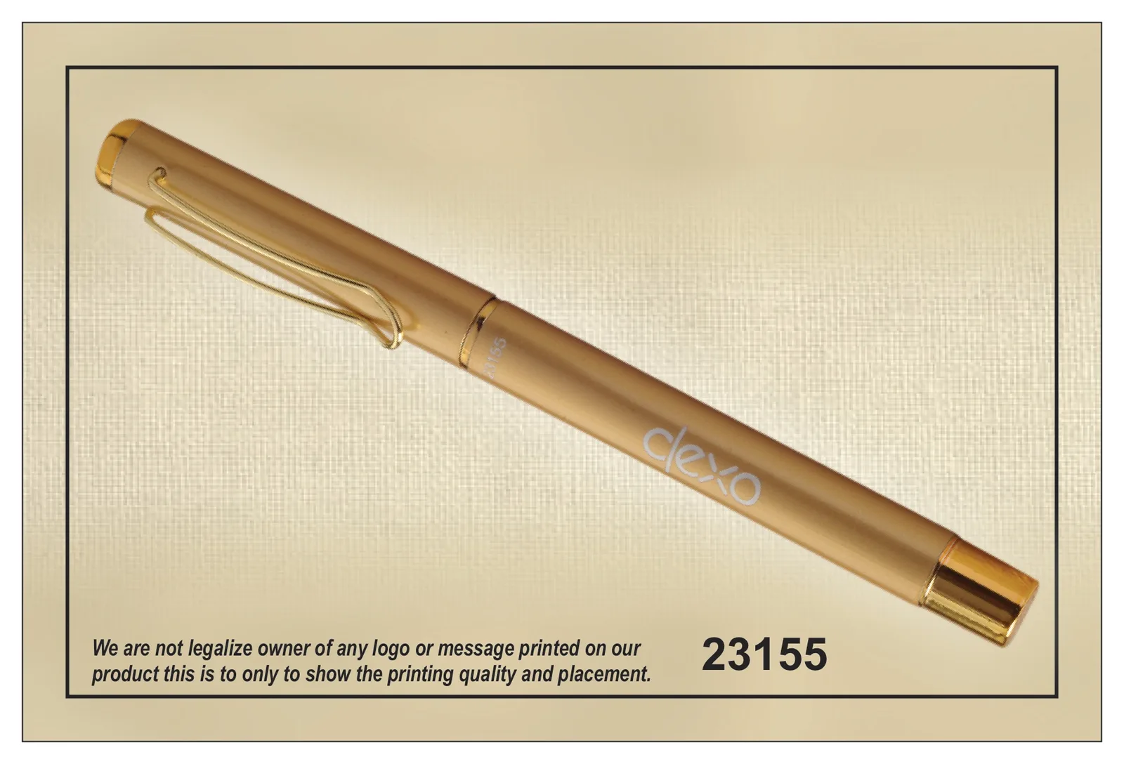 Premium Metal Pen (MPFX 23155)