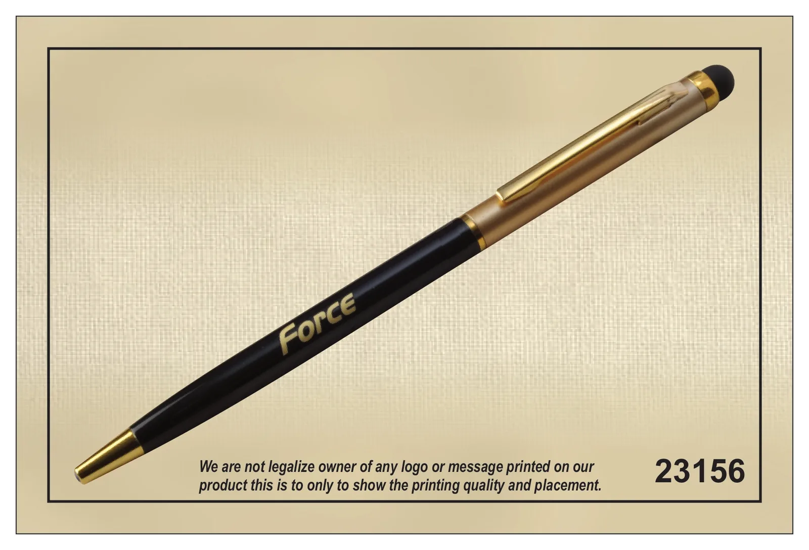 Premium Metal Pen (MPFX 23156)