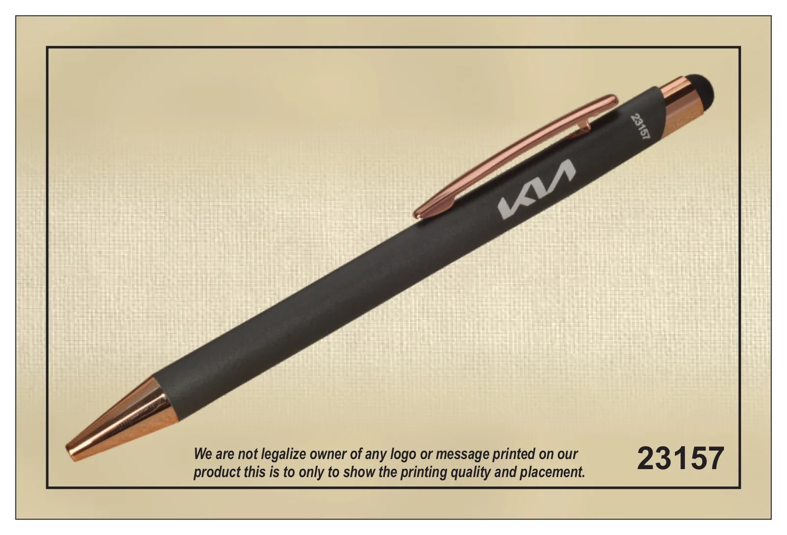 Premium Metal Pen (MPFX 23157)