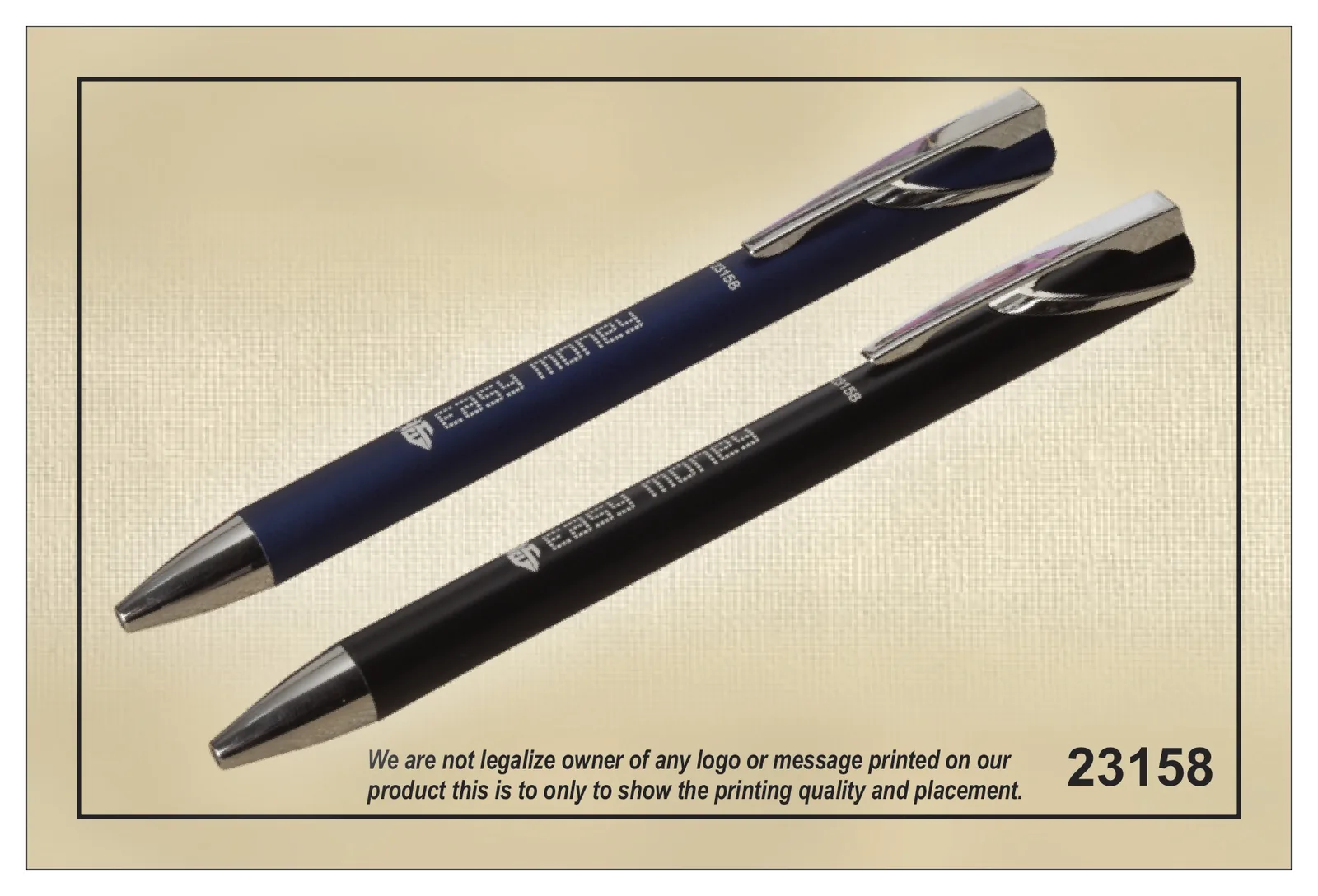 Premium Metal Pen (MPFX 23158)
