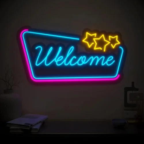 Neon Sign (9013)