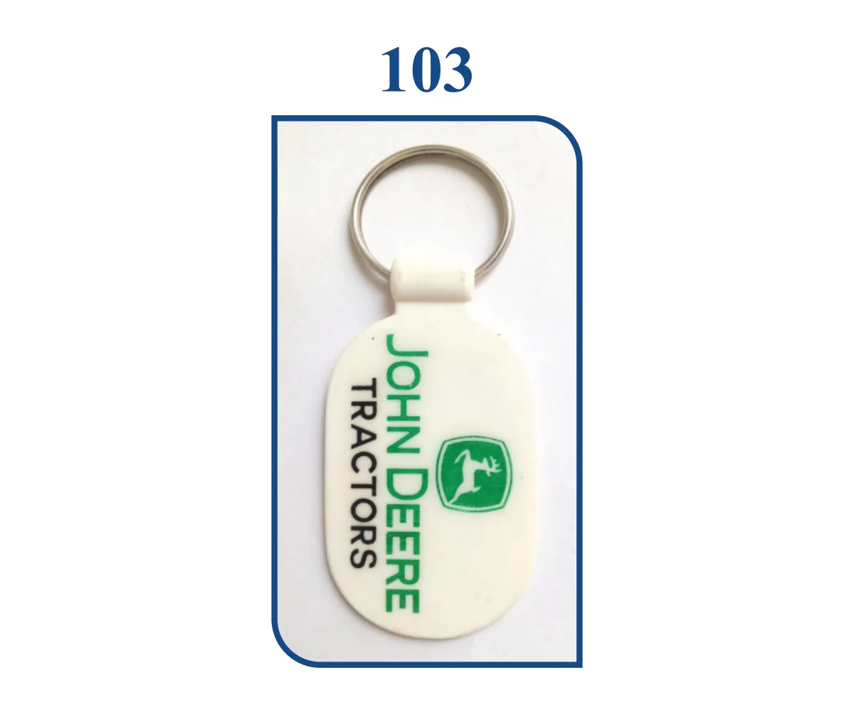 ABS Meena Printing Keyring (SN 0103)
