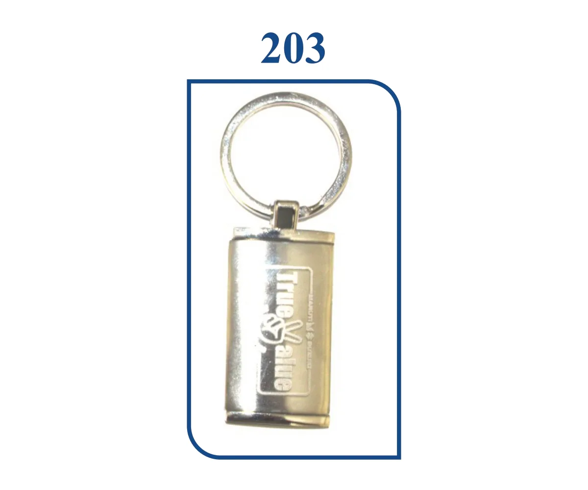Casting Keyring (SN 0203)