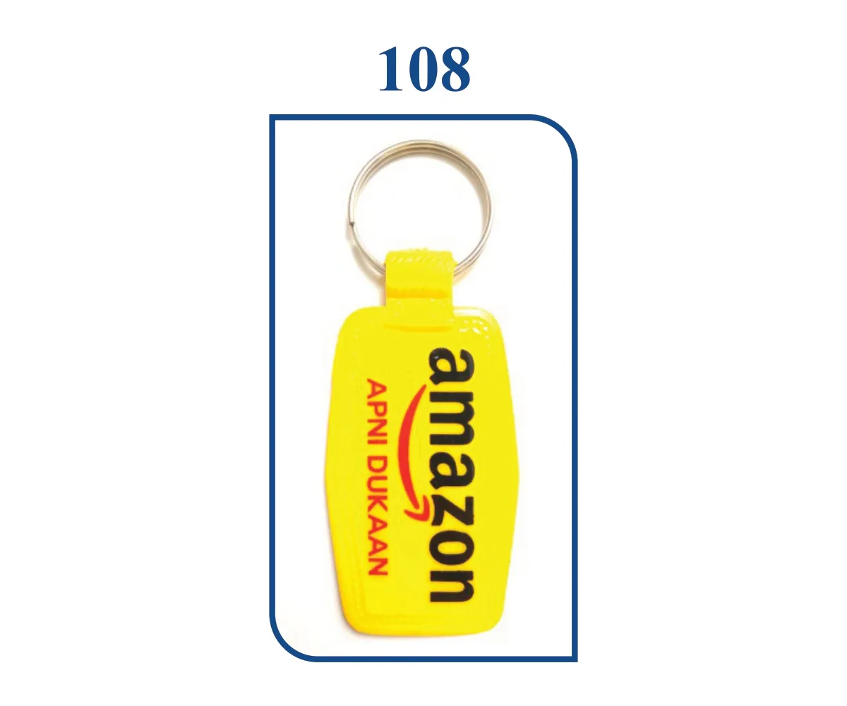 ABS Meena Printing Keyring (SN 0108)