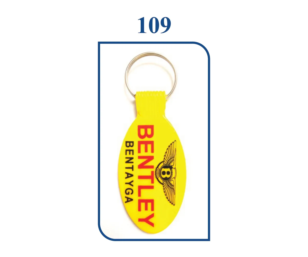 ABS Meena Printing Keyring (SN 0109)
