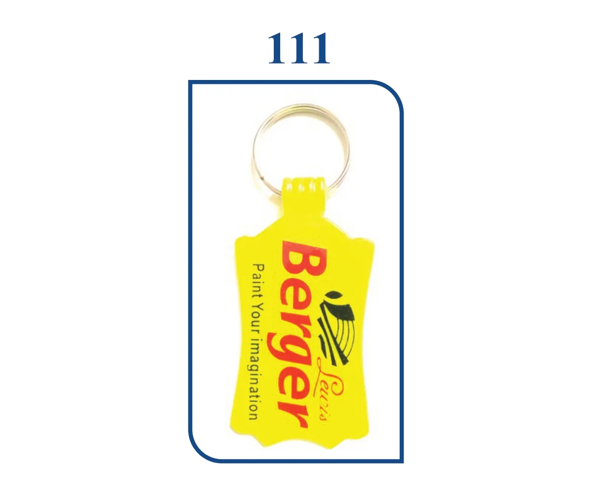 ABS Meena Printing Keyring (SN 0111)