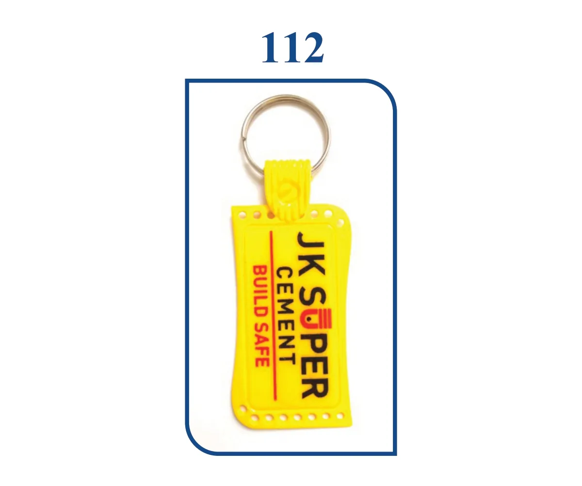 ABS Meena Printing Keyring (SN 0112)