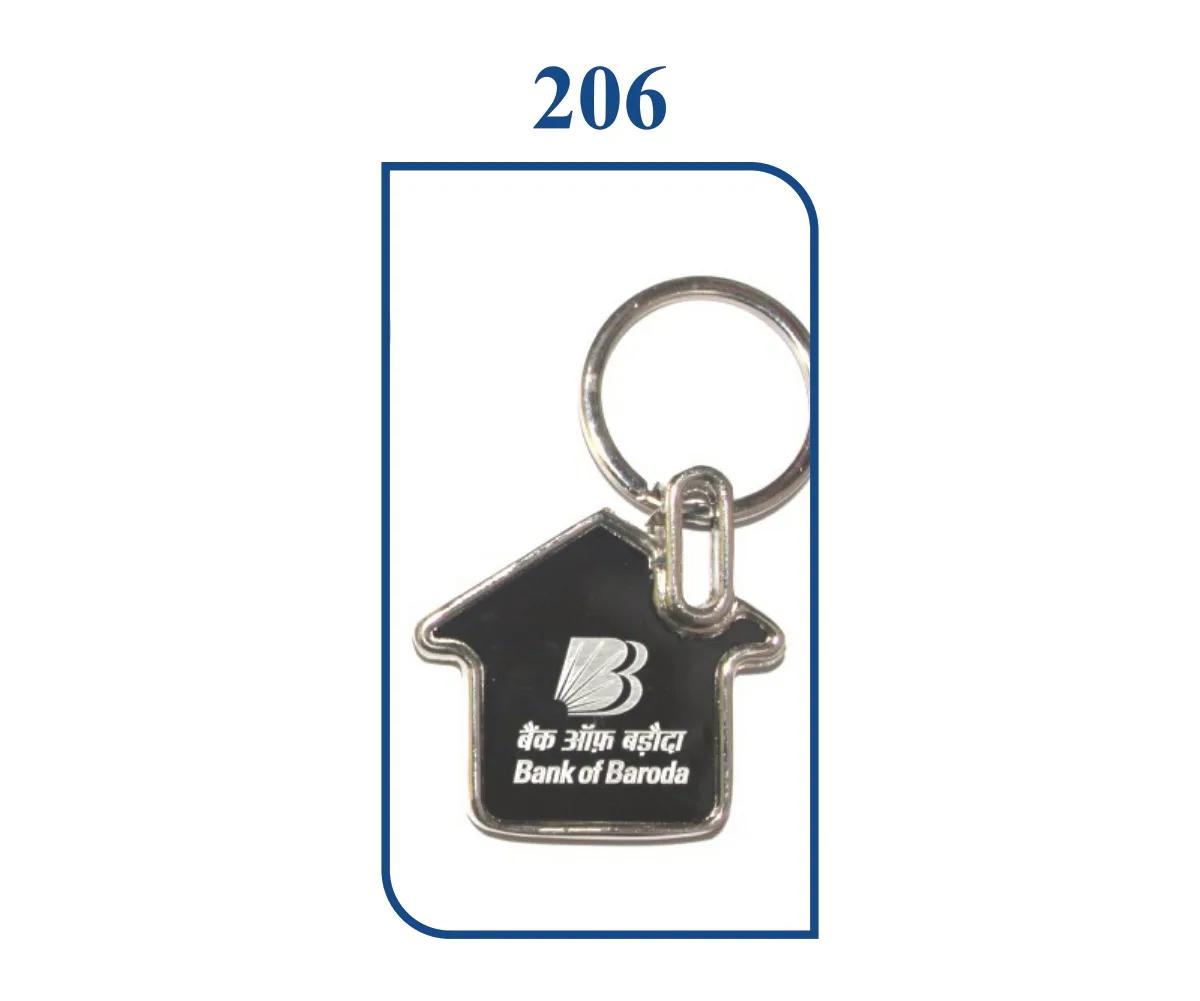 Casting Keyring (SN 0206)