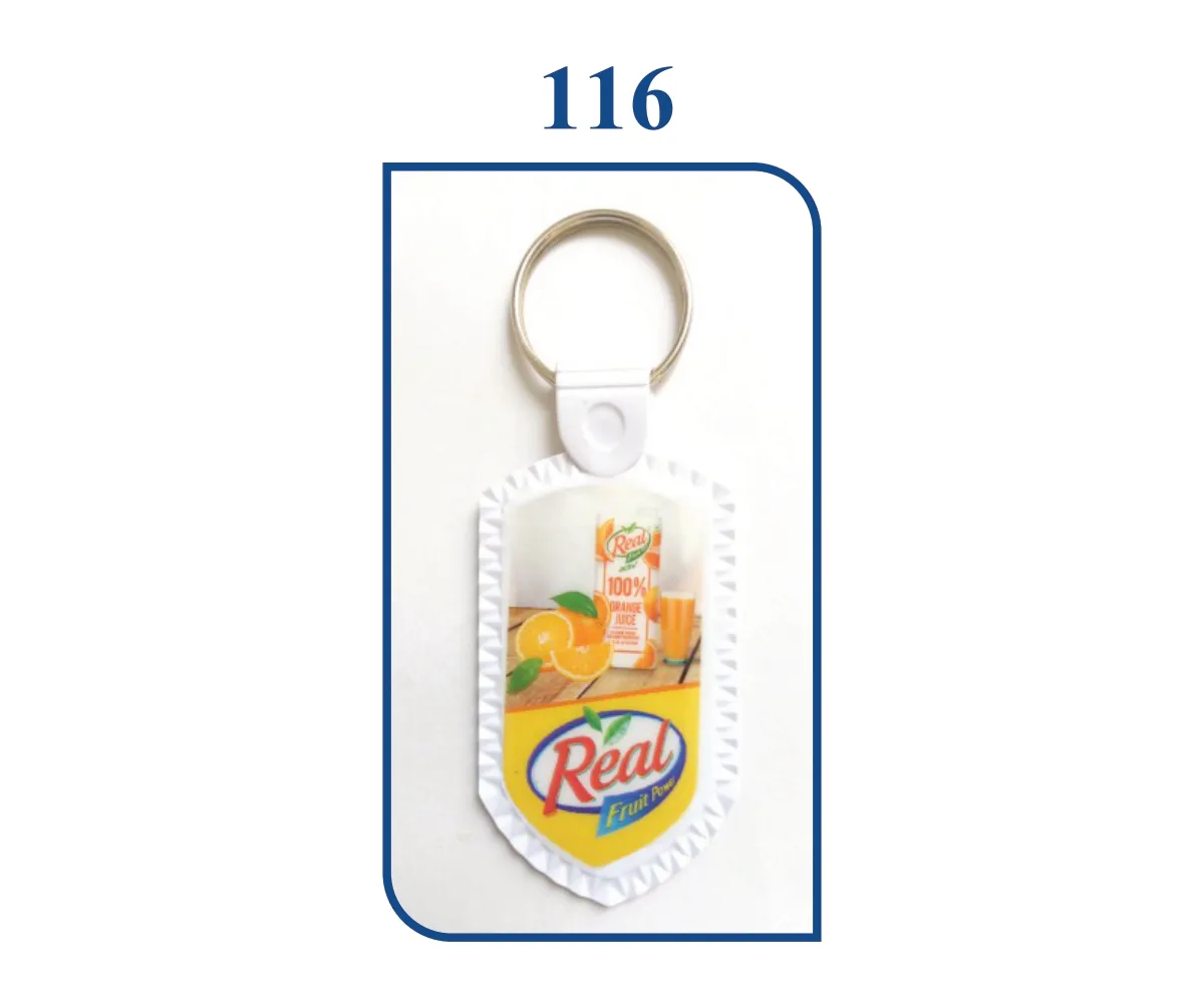 ABS Meena Digital Photo Keyring (SN 0116)