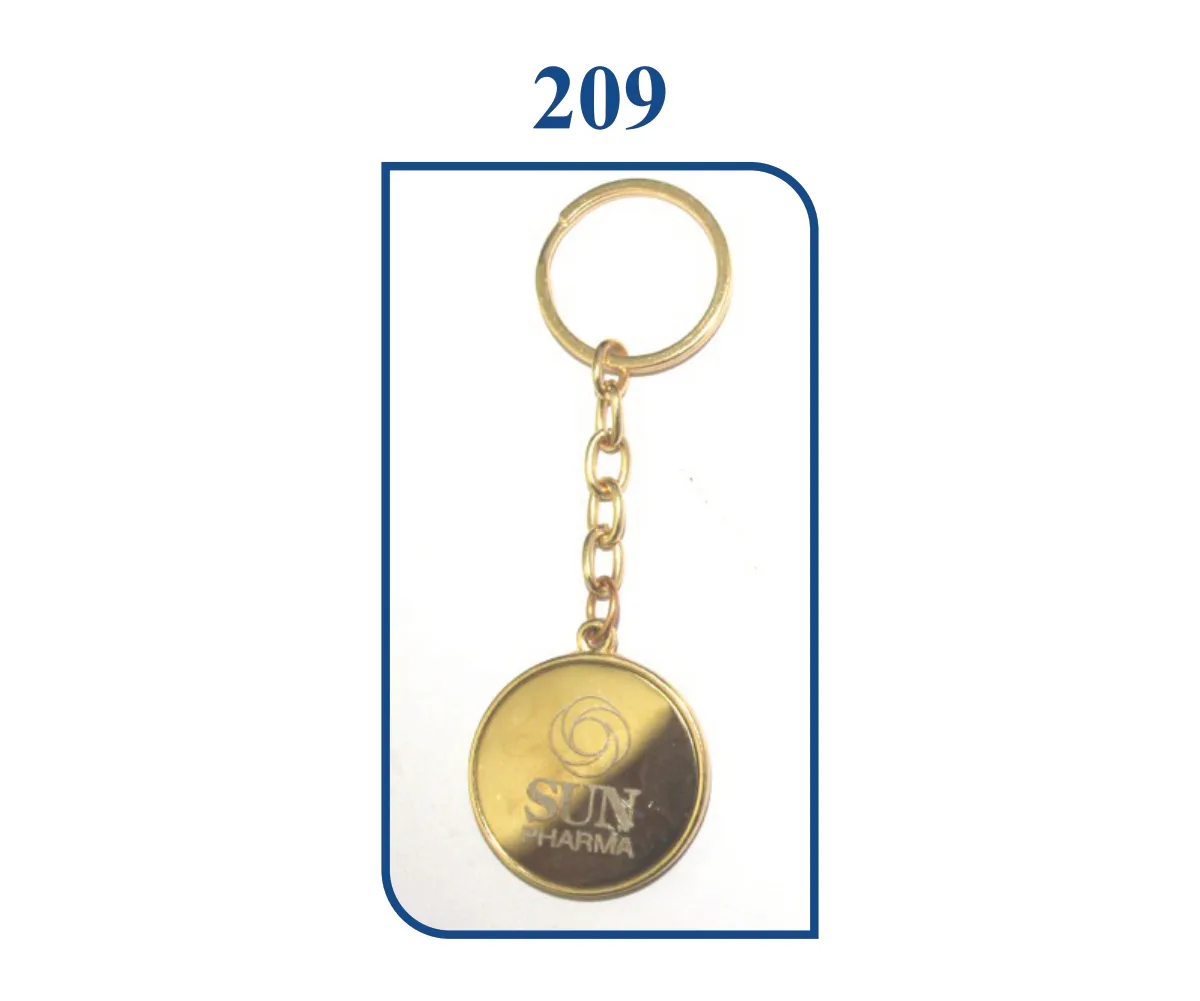 Casting Keyring (SN 0209)