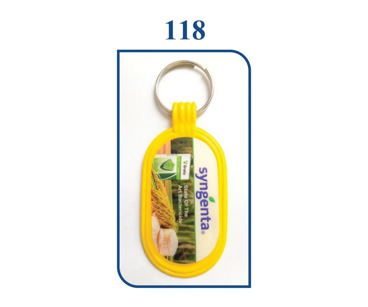 ABS Meena Digital Photo Keyring (SN 0118)
