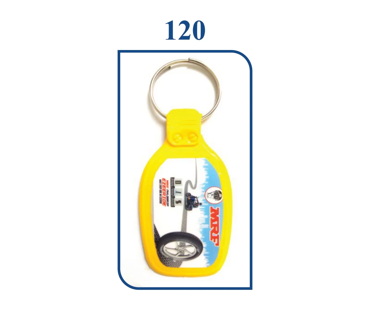 ABS Meena Digital Photo Keyring (SN 0120)