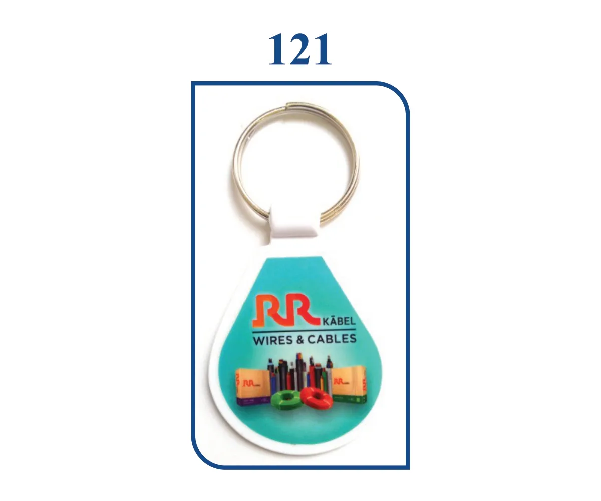 ABS Meena Digital Photo Keyring (SN 0121)