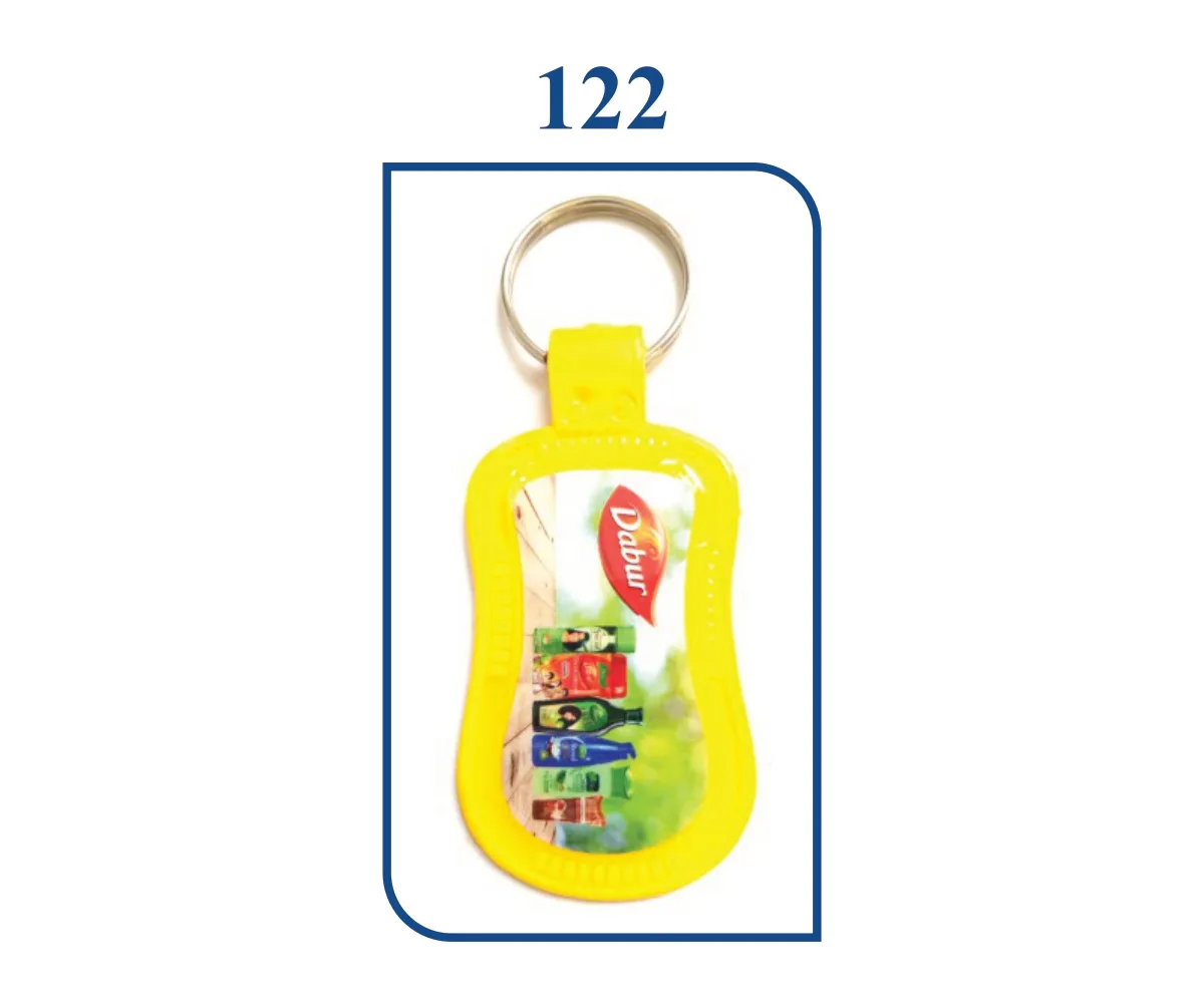 ABS Meena Digital Photo Keyring (SN 0122)