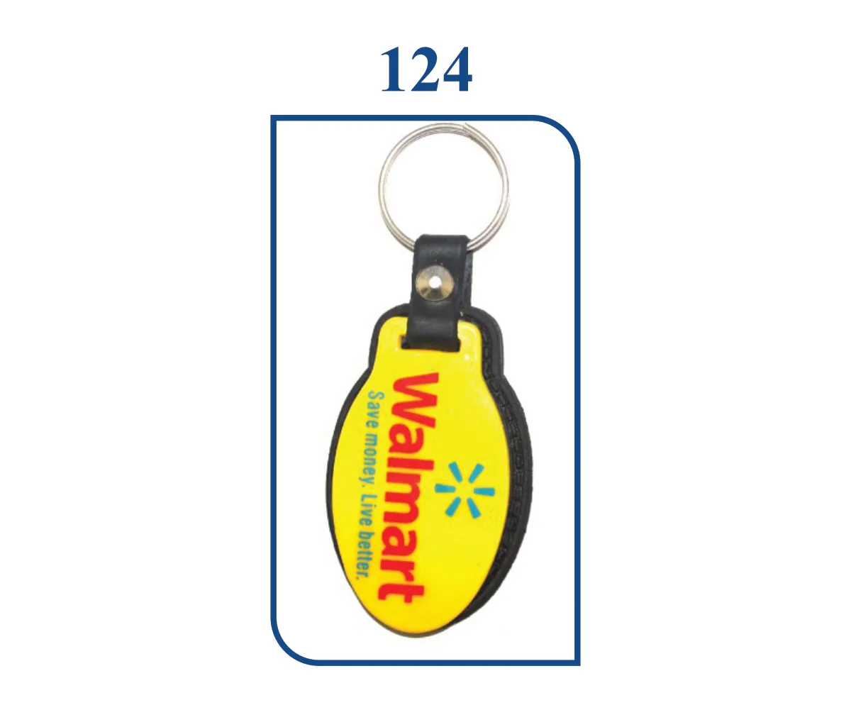 ABS Patta Keyring (SN 0124)