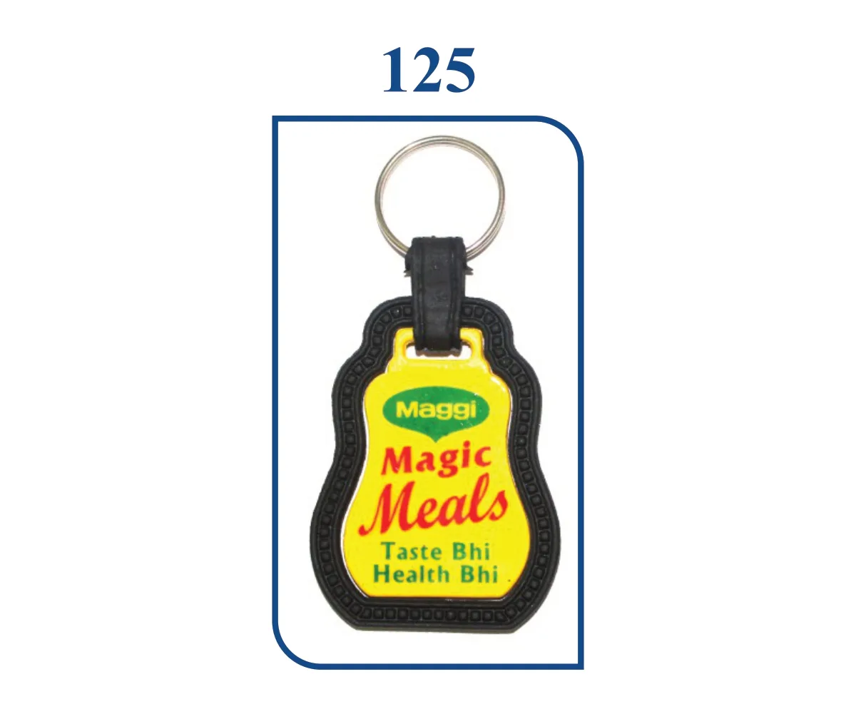 ABS Patta Keyring (SN 0125)