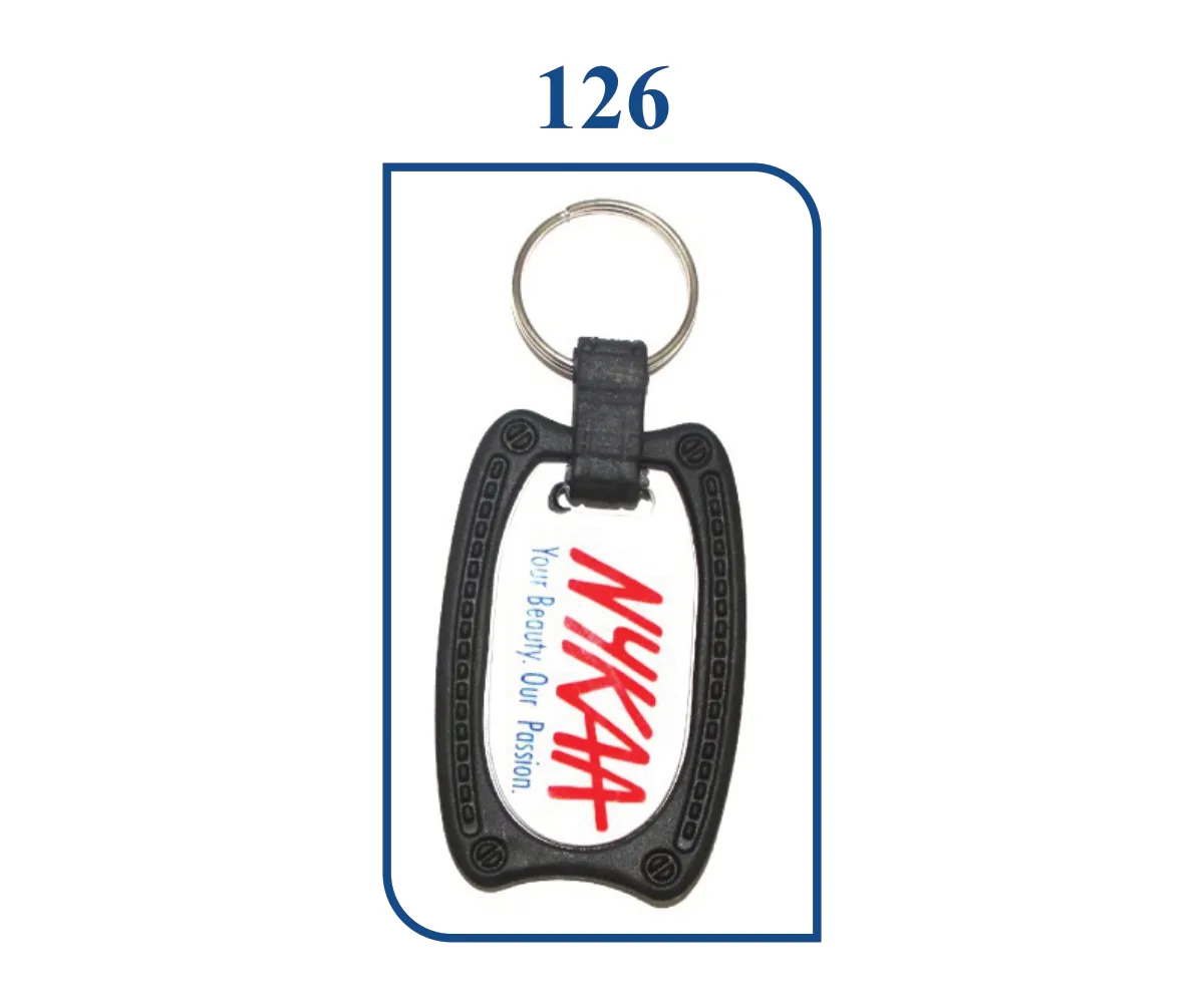 ABS Patta Keyring (SN 0126)