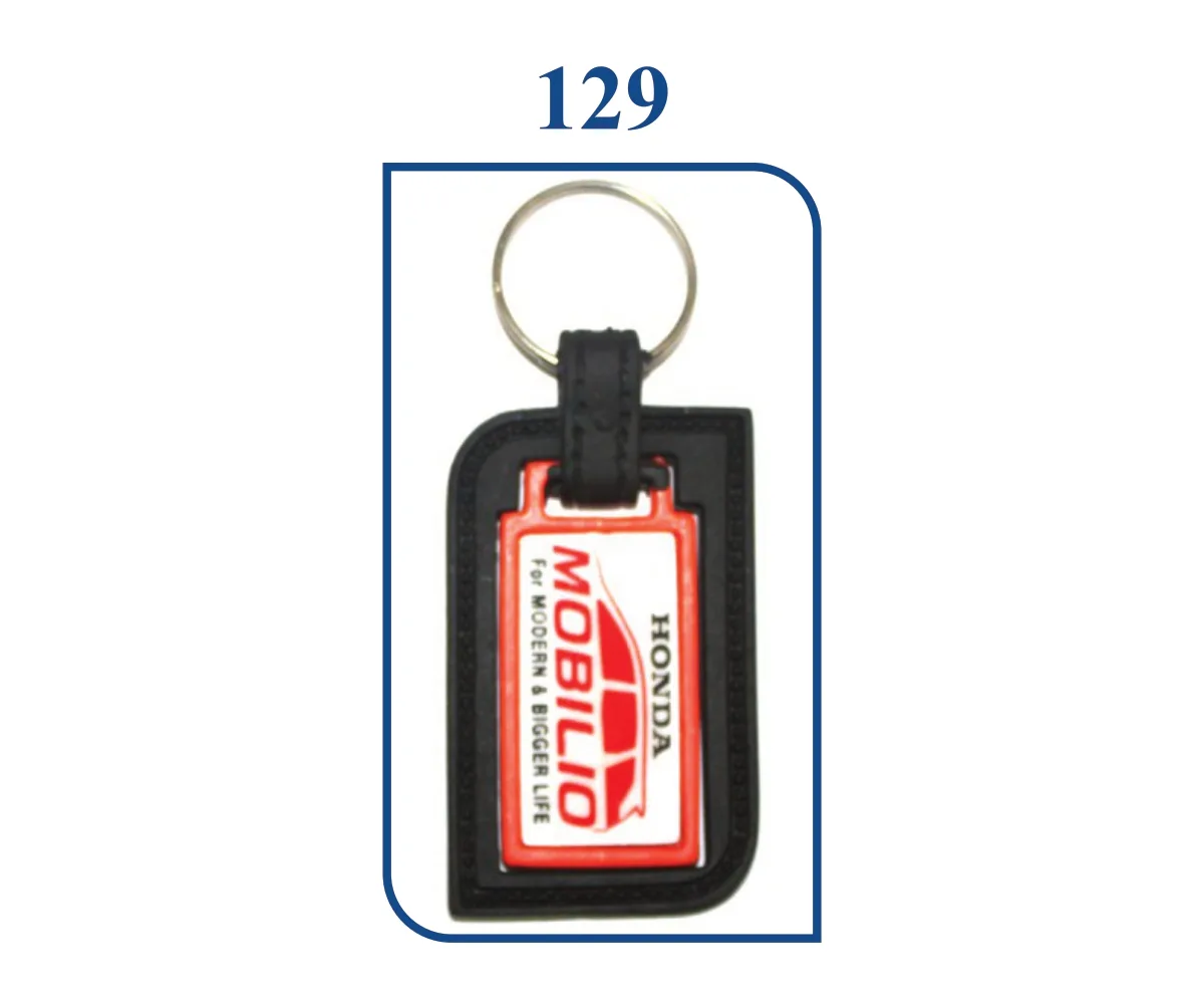 ABS Patta Keyring (SN 0129)