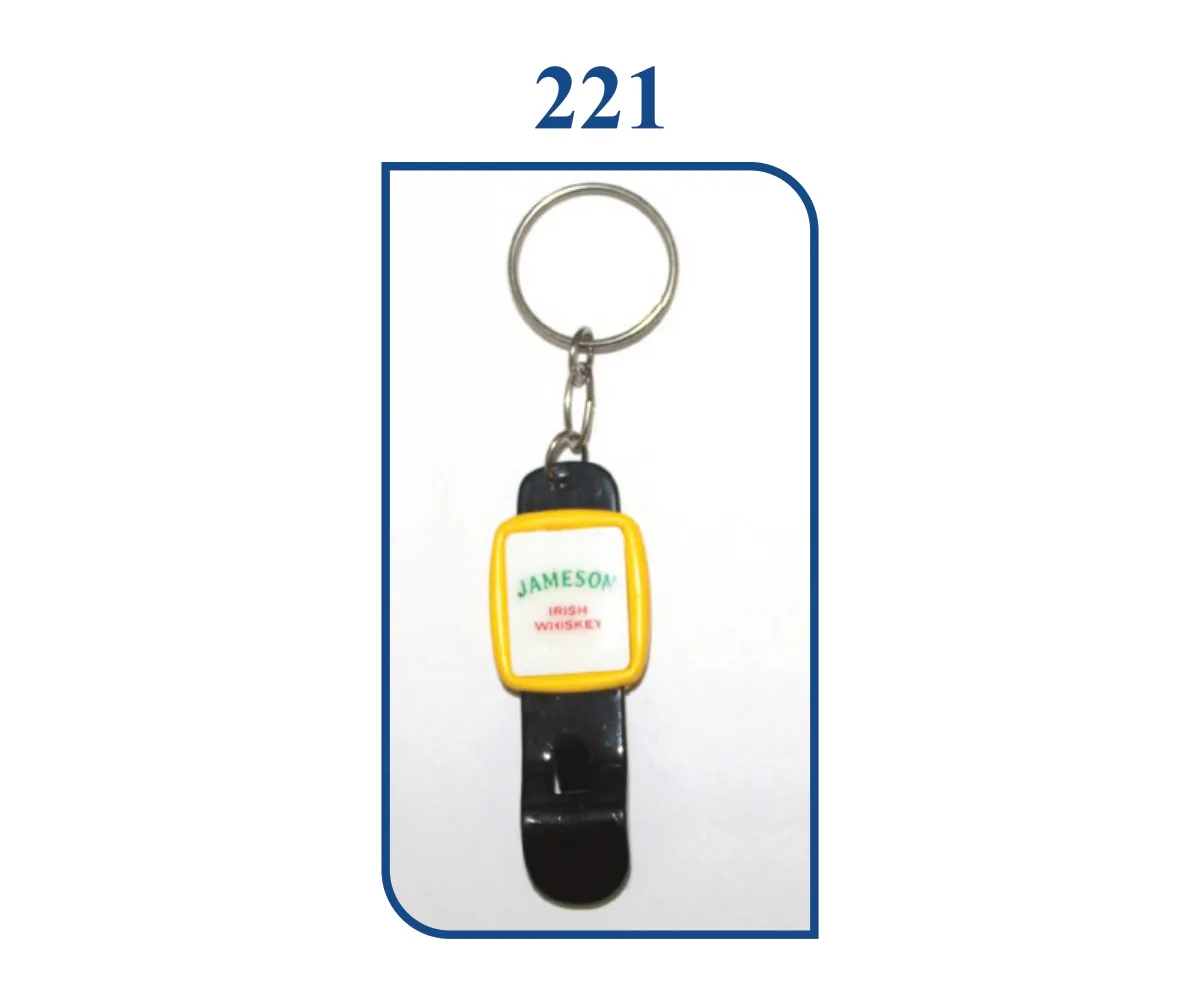 Small ABS Mould Opener Keyring (SN 0221)