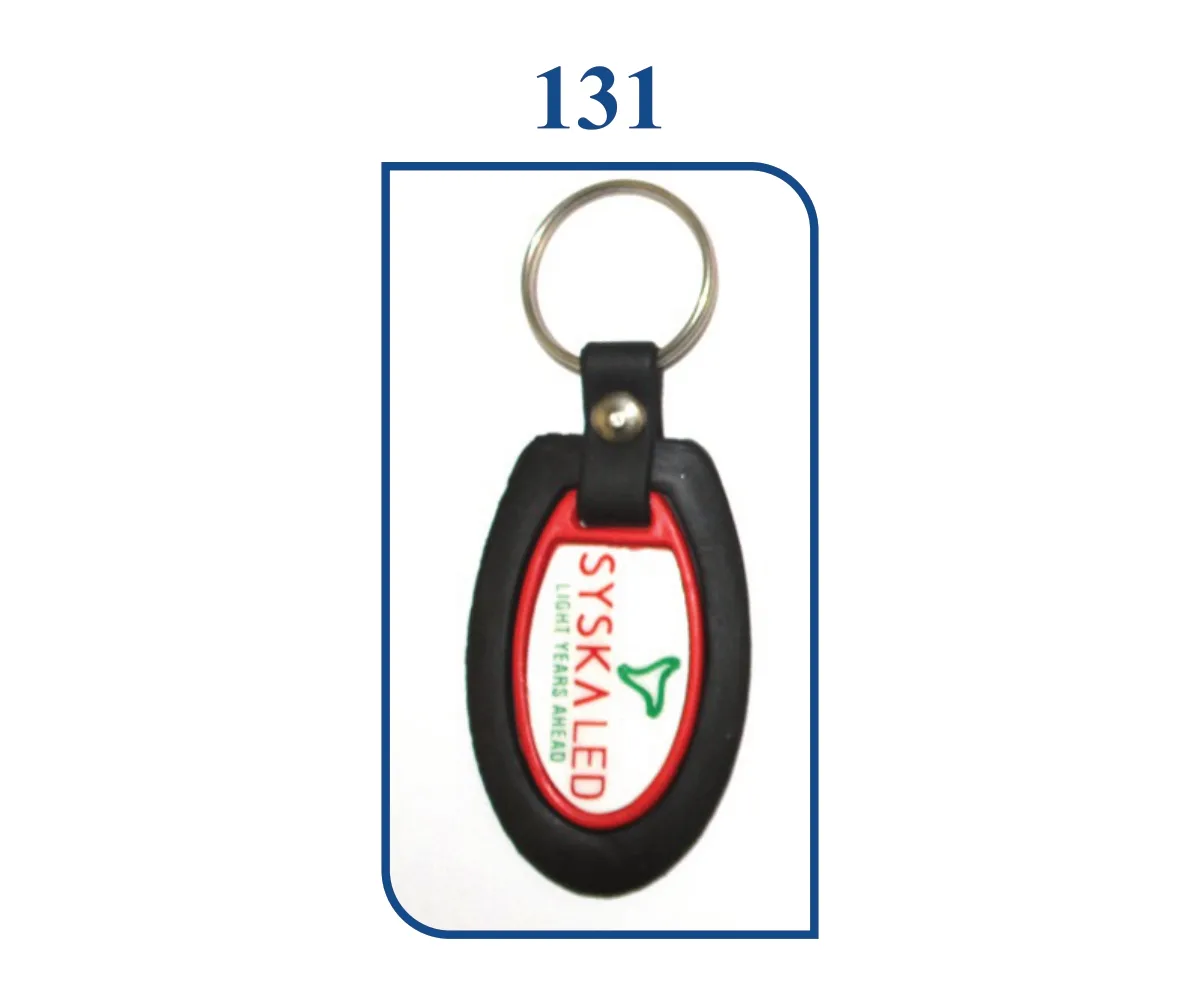 ABS Patta Keyring (SN 0131)