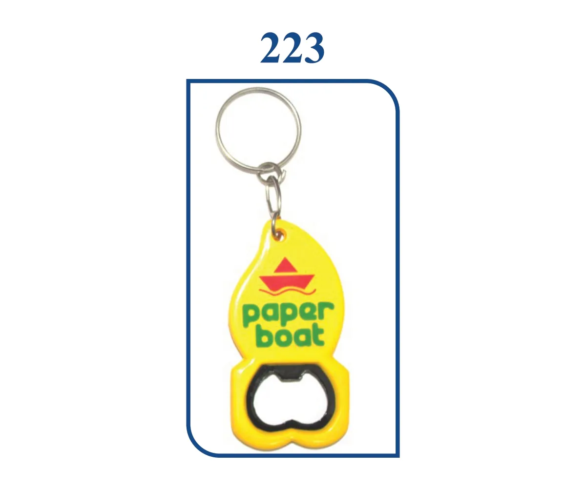 Small ABS Mould Opener Keyring (SN 0223)