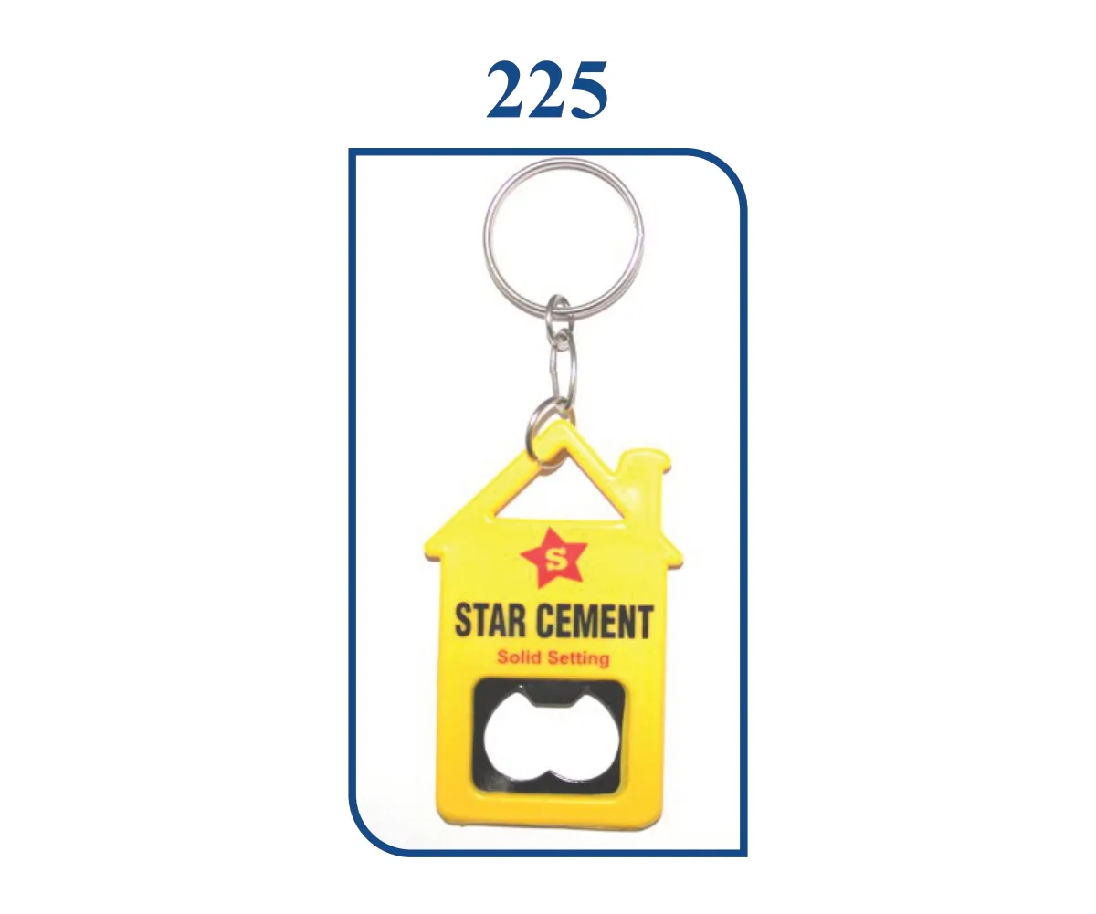 Small ABS Mould Opener Keyring (SN 0225)