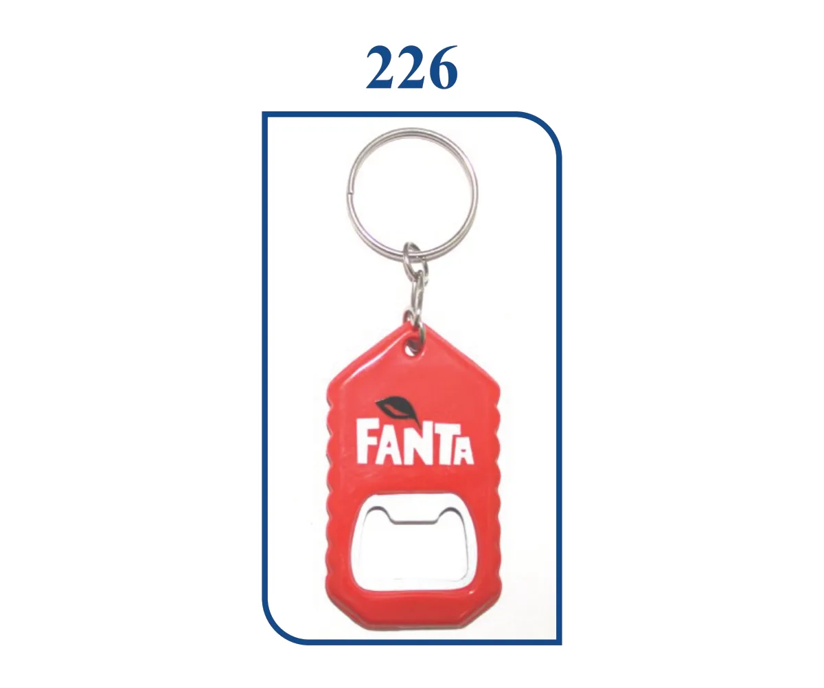 Small ABS Mould Opener Keyring (SN 0226)