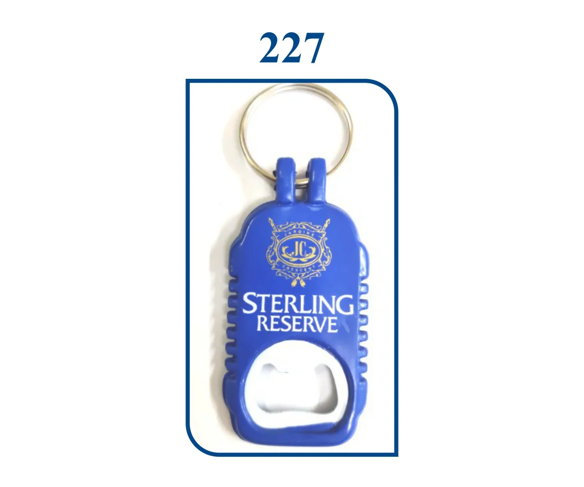 Small ABS Mould Opener Keyring (SN 0227)