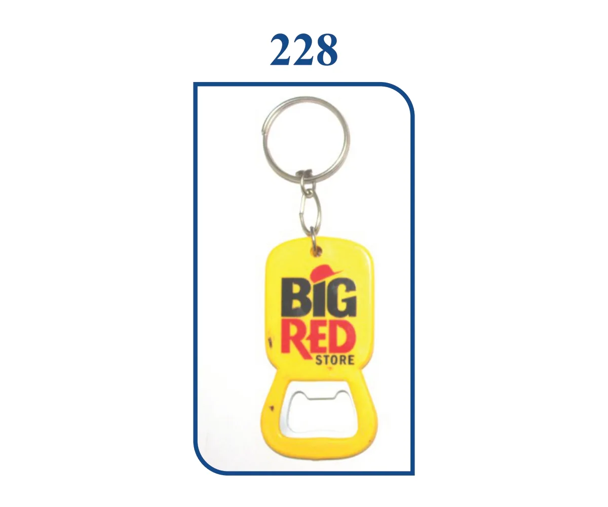 Small ABS Mould Opener Keyring (SN 0228)