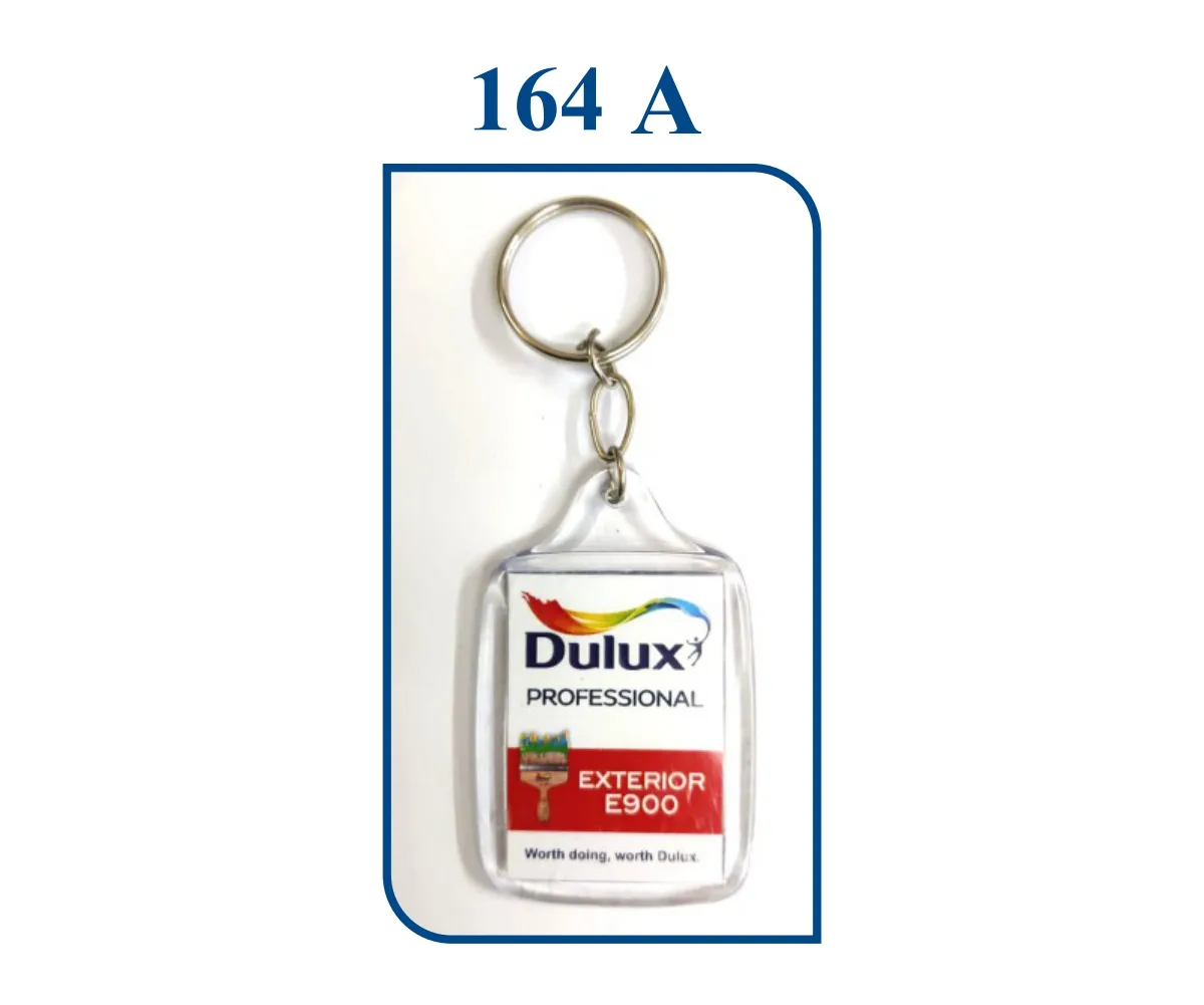 Crystal Keyring (SN 0164-A)