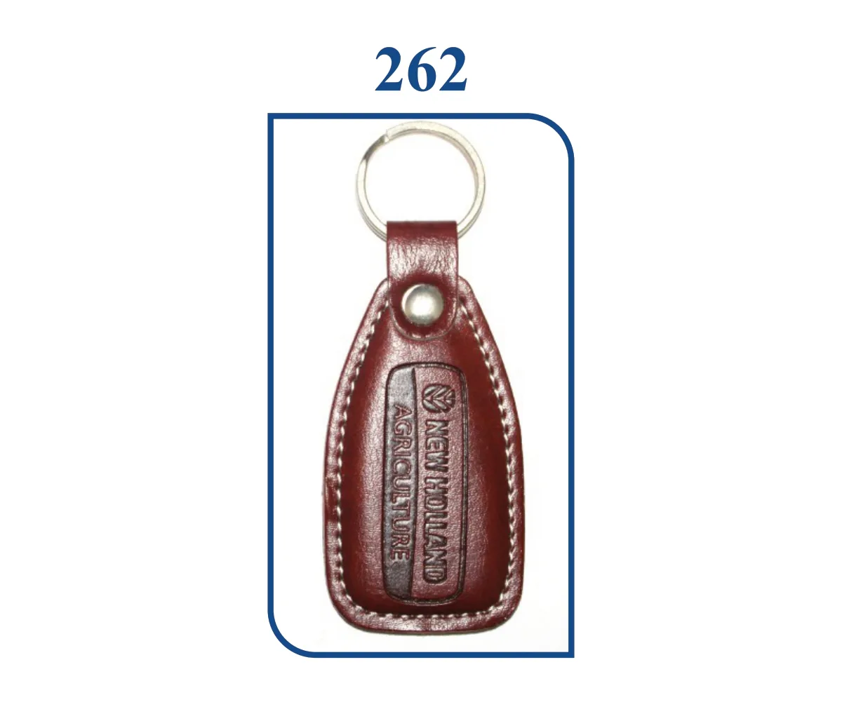 Leatherette Foam Keyring (SN 0262)