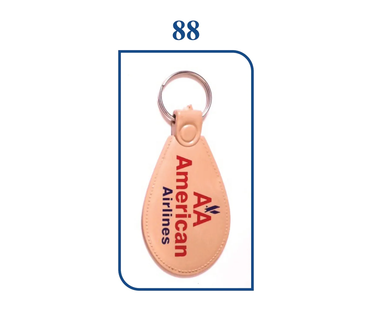 ABS Printing Keyring (SN 0088)