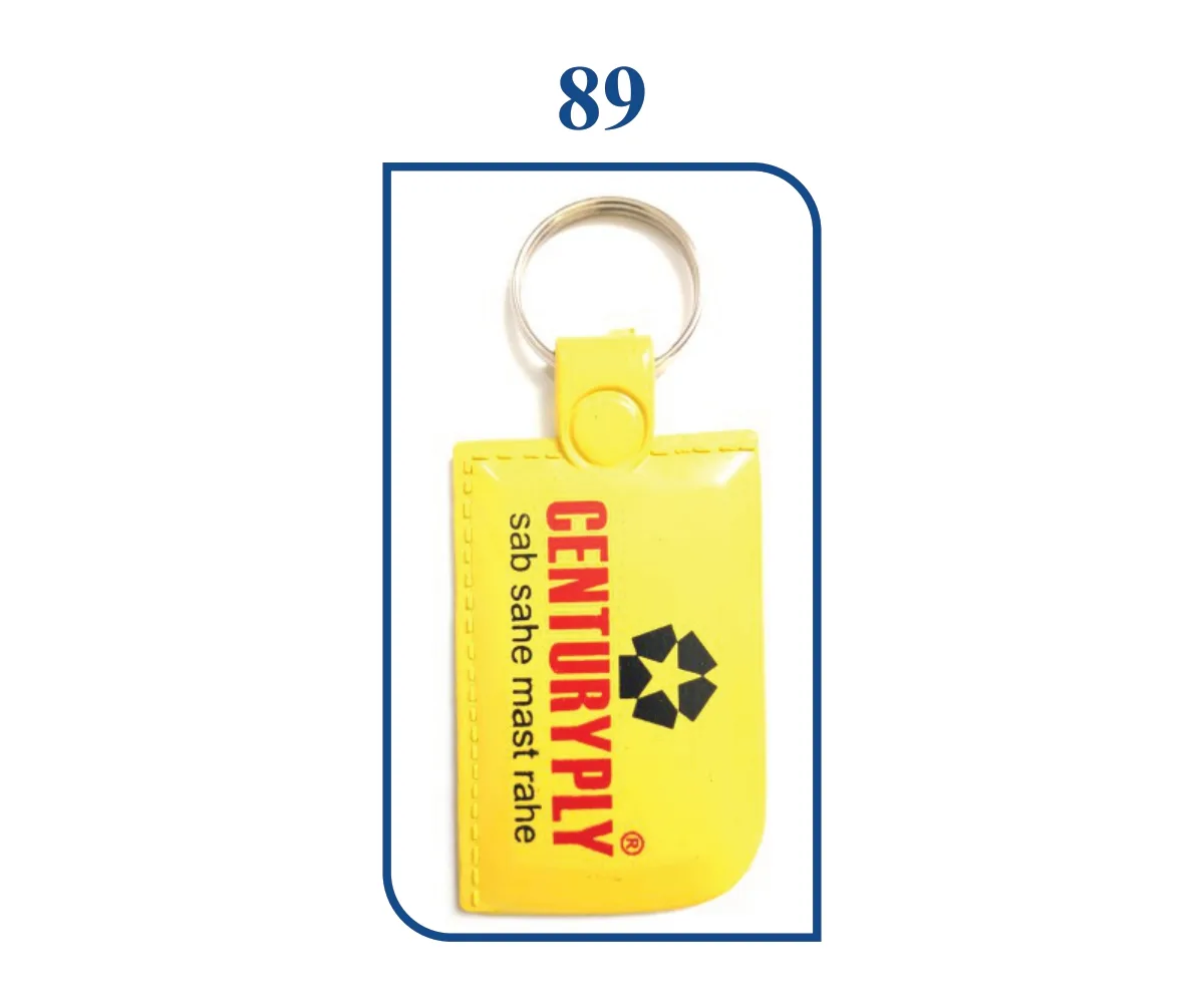 ABS Printing Keyring (SN 0089)