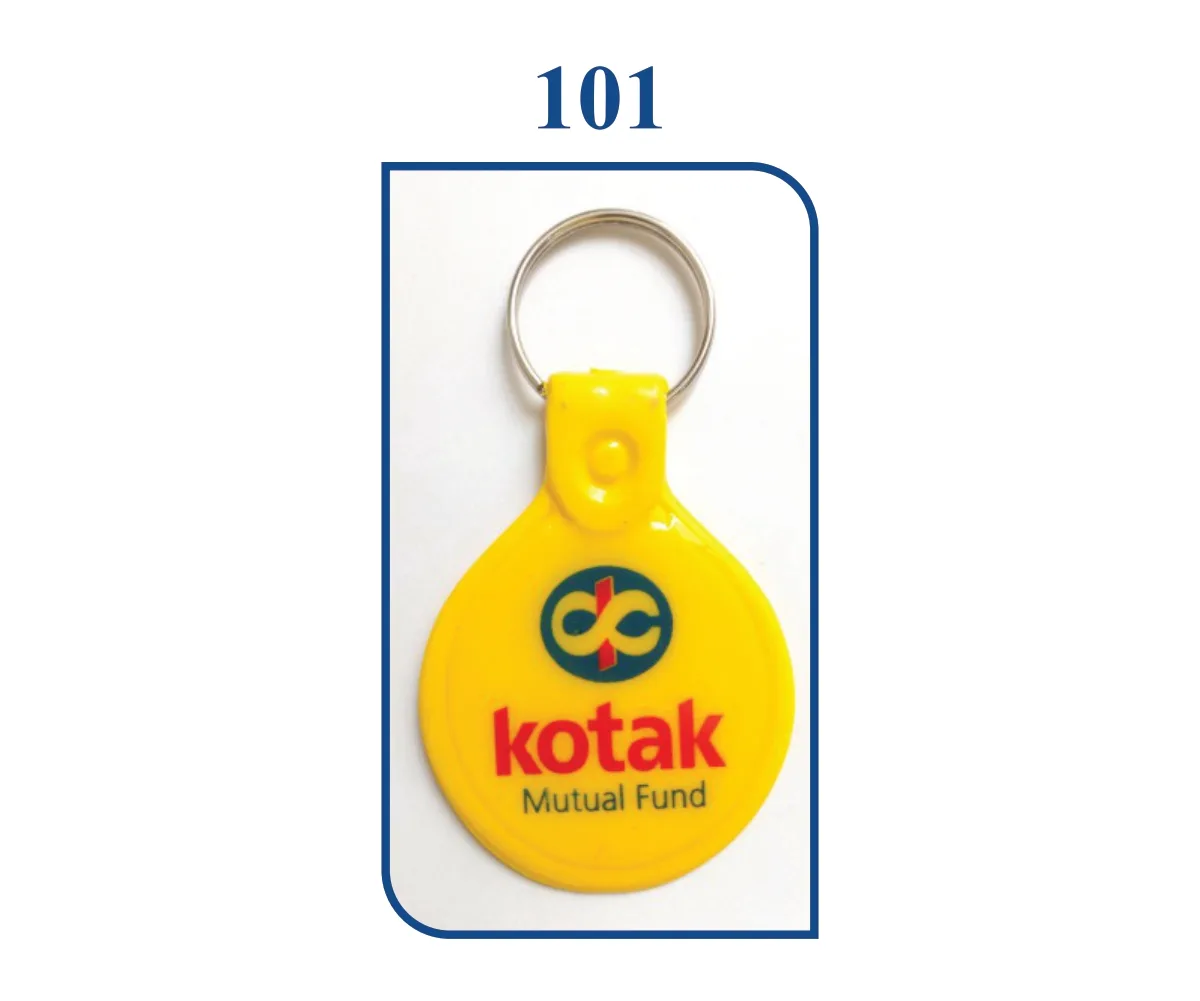 ABS Meena Printing Keyring (SN 0101)