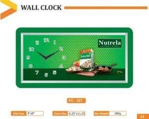 Wall Clock (PC 0527)