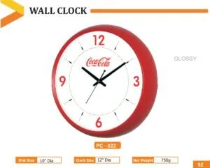 Wall Clock (PC 0622)