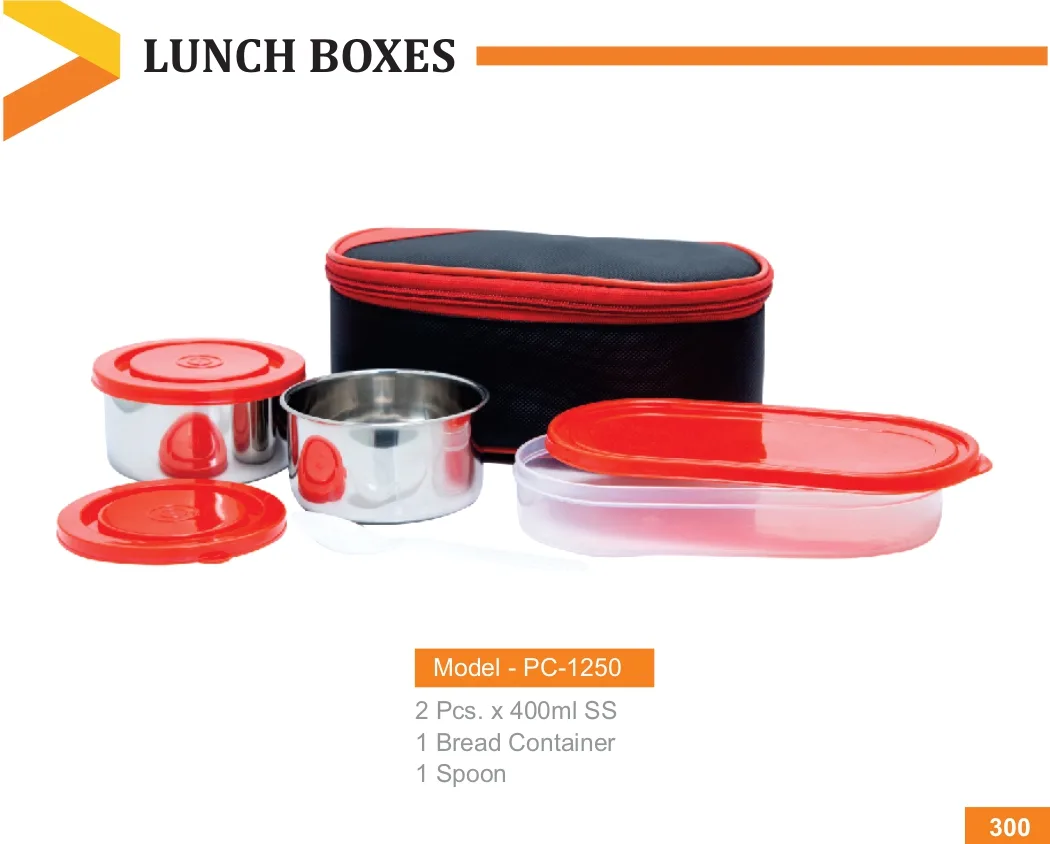 Lunch Box (PC 1250)