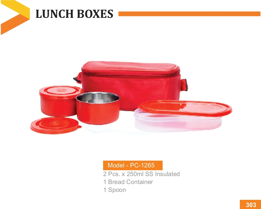 Lunch Box (PC 1265)